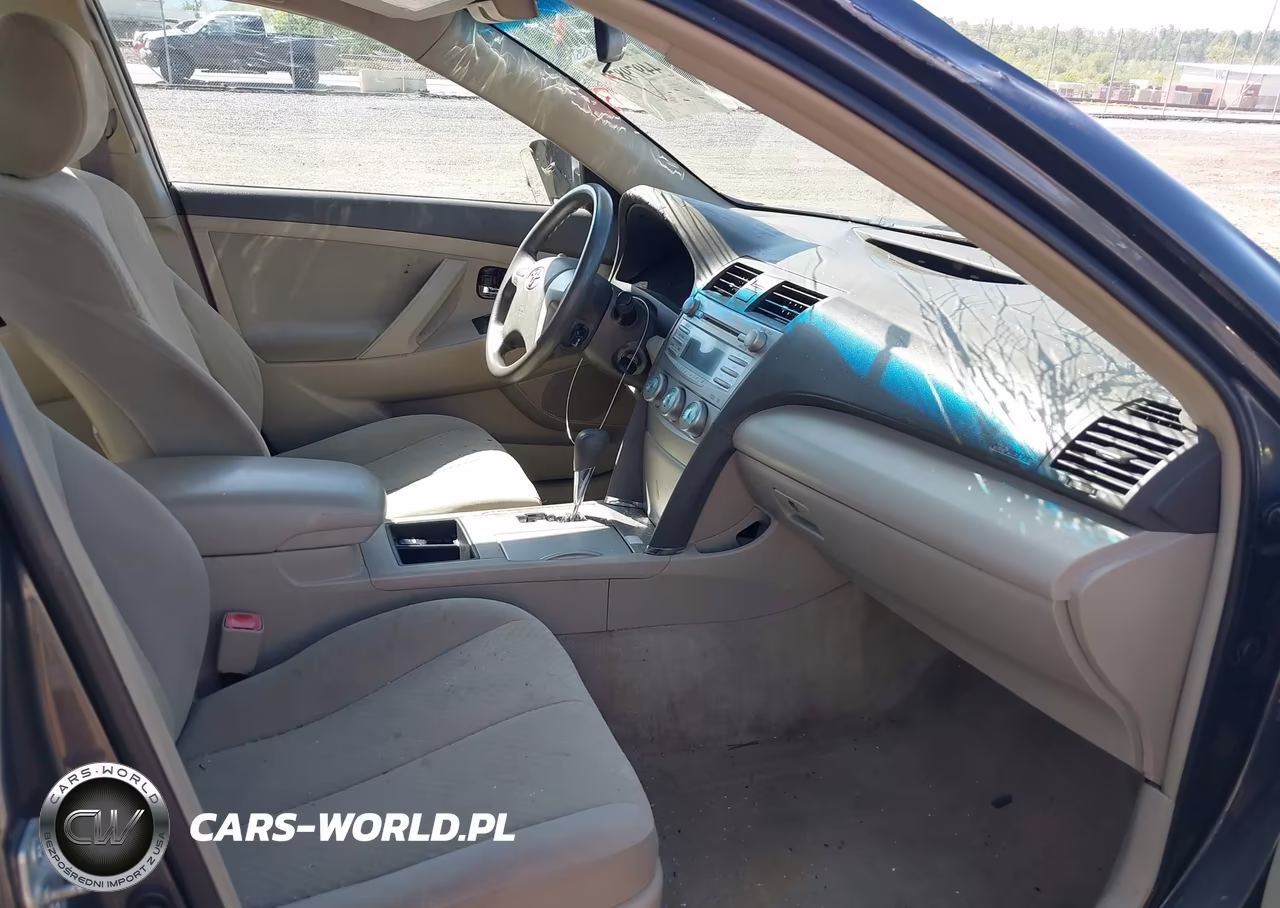 2009 Toyota Camry Le VIN:4T1BE46K79U317687 - 5