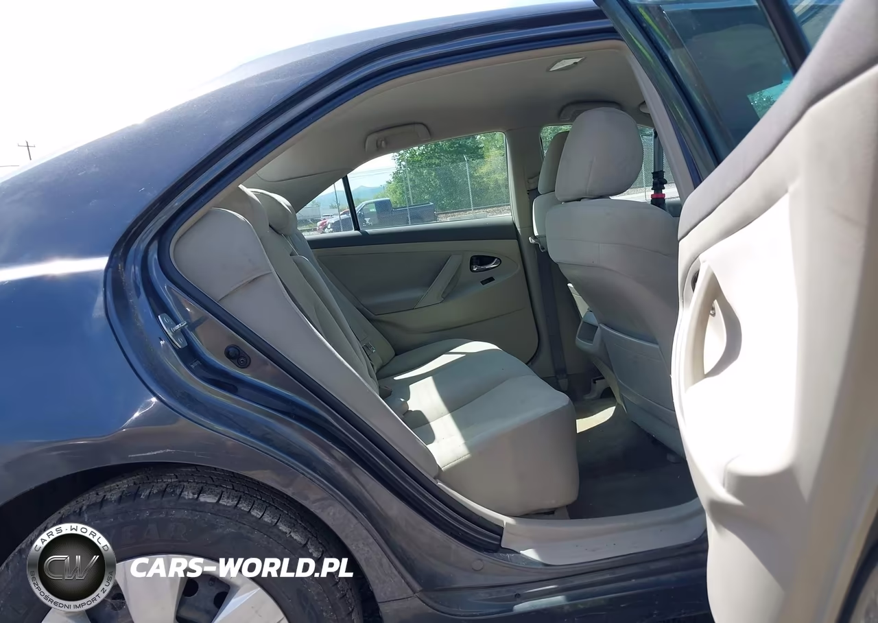 2009 Toyota Camry Le VIN:4T1BE46K79U317687 - 8