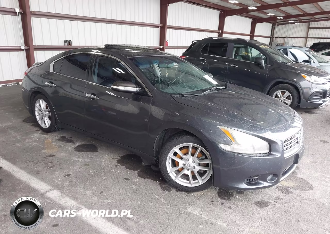 2011 Nissan Maxima 3.5 Sv