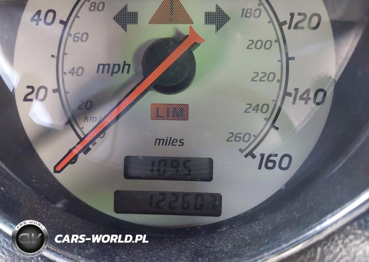 1998 Mercedes-Benz Slk 230 VIN:WDBKK47F8WF036317 - 7