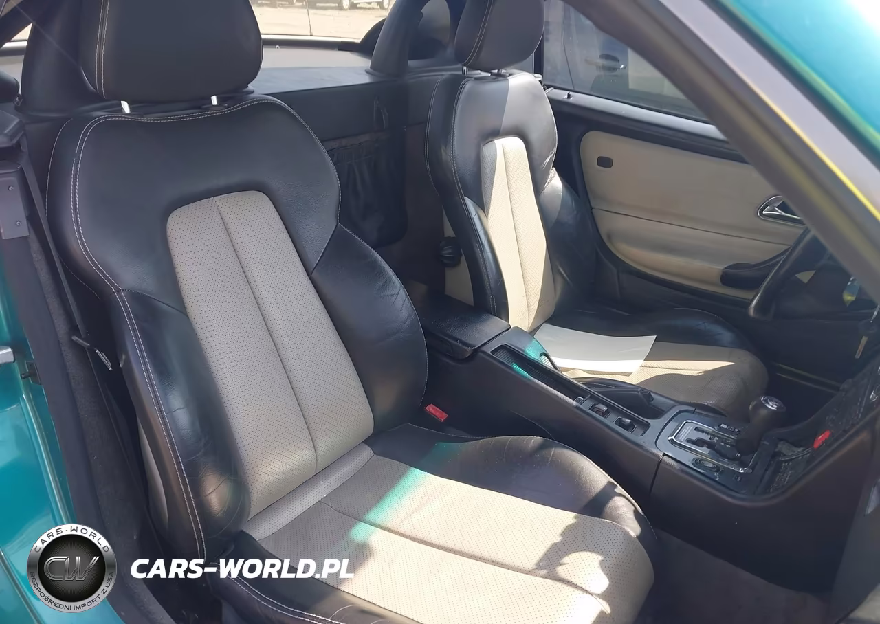 1998 Mercedes-Benz Slk 230 VIN:WDBKK47F8WF036317 - 8