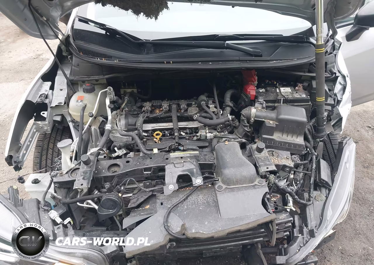 2020 Nissan Versa S Xtronic Cvt VIN:3N1CN8DV9LL829503 - 10