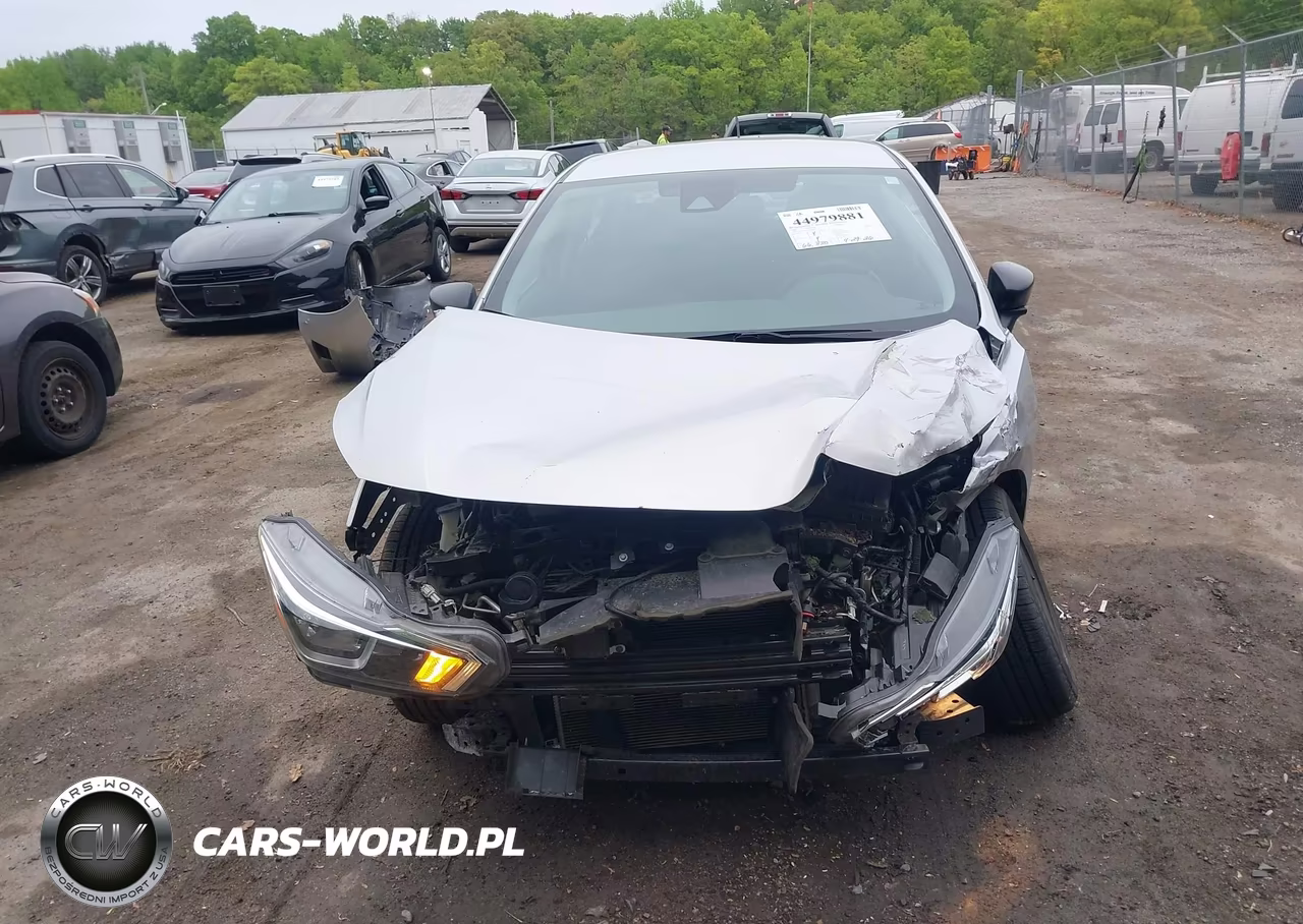 2020 Nissan Versa S Xtronic Cvt VIN:3N1CN8DV9LL829503 - 12
