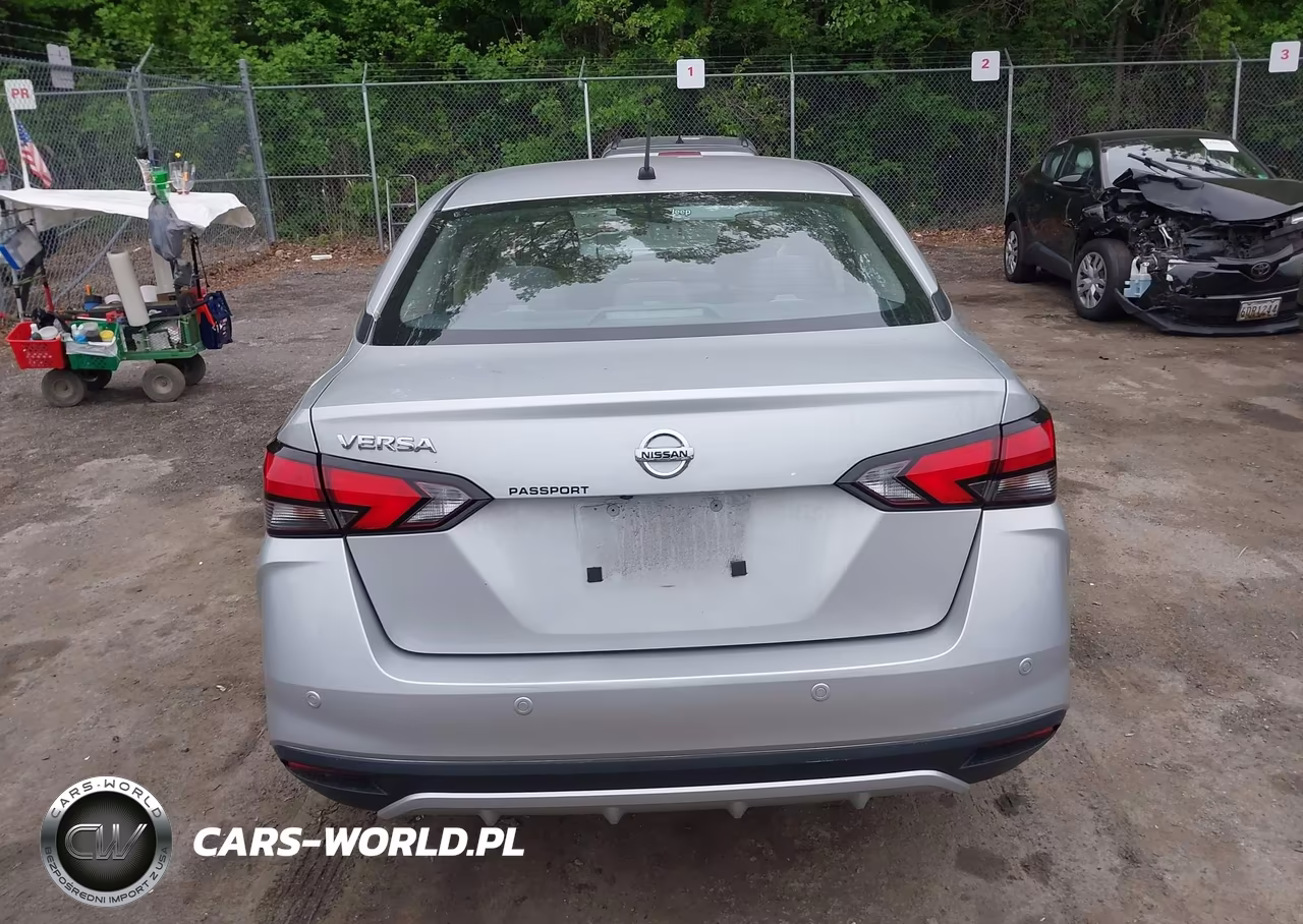 2020 Nissan Versa S Xtronic Cvt VIN:3N1CN8DV9LL829503 - 16