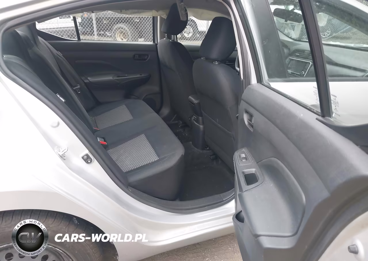 2020 Nissan Versa S Xtronic Cvt VIN:3N1CN8DV9LL829503 - 8
