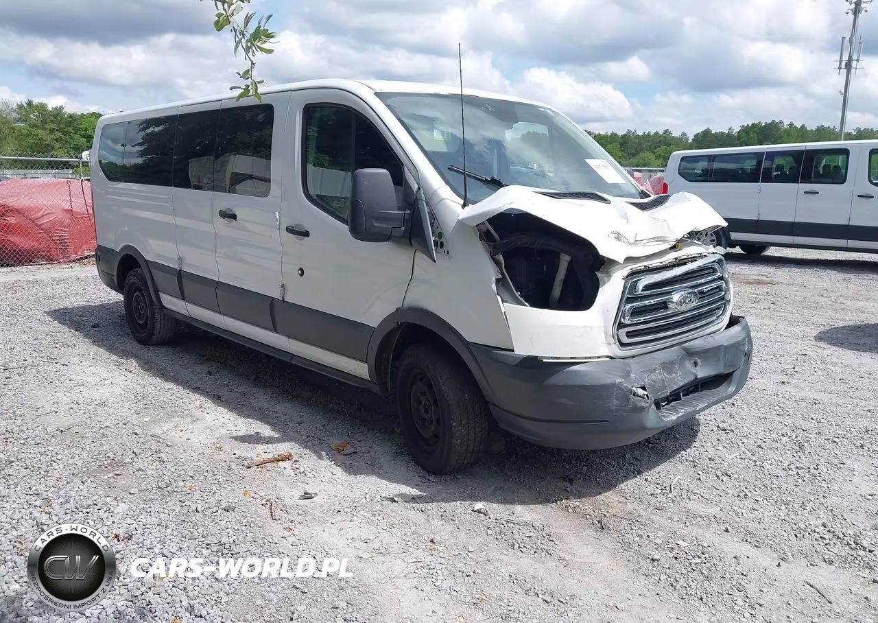 2015 Ford Transit-350 Xlt – zdjęcie 1 z 15