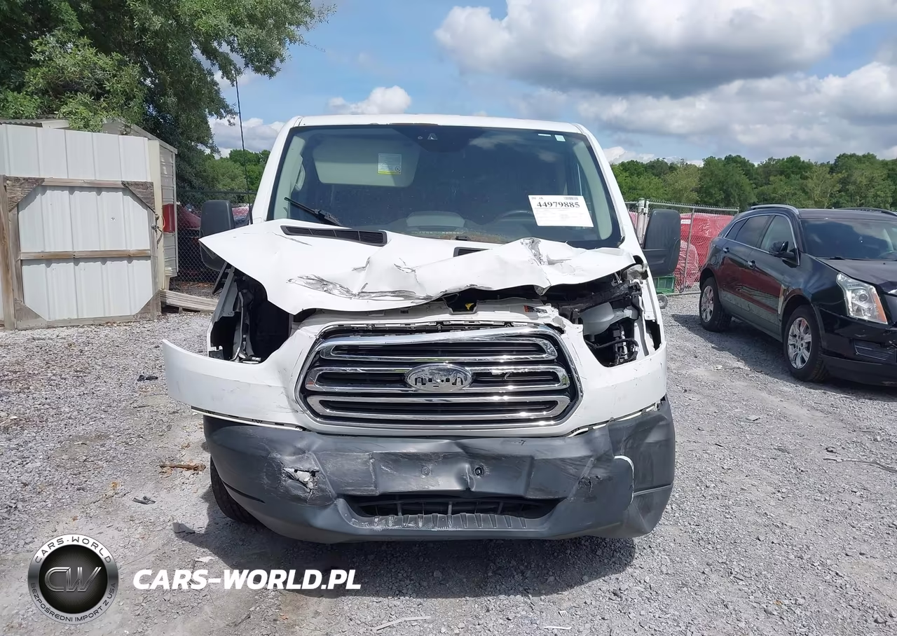 2015 Ford Transit-350 Xlt VIN:1FBZX2ZM1FKA37483 - 11