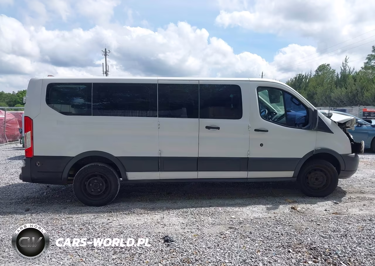 2015 Ford Transit-350 Xlt VIN:1FBZX2ZM1FKA37483 - 12