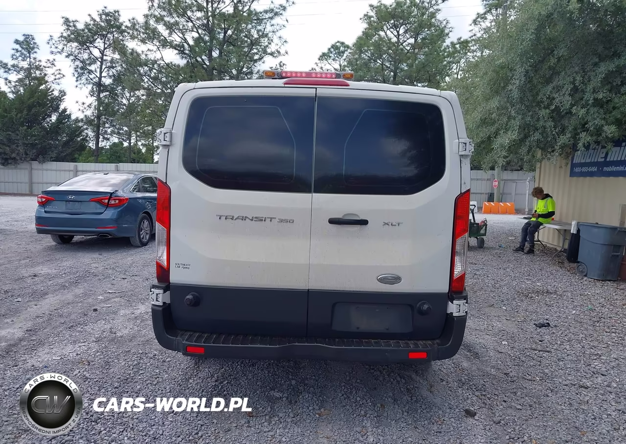 2015 Ford Transit-350 Xlt VIN:1FBZX2ZM1FKA37483 - 15