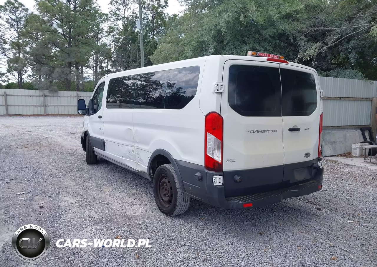 2015 Ford Transit-350 Xlt VIN:1FBZX2ZM1FKA37483 - 3