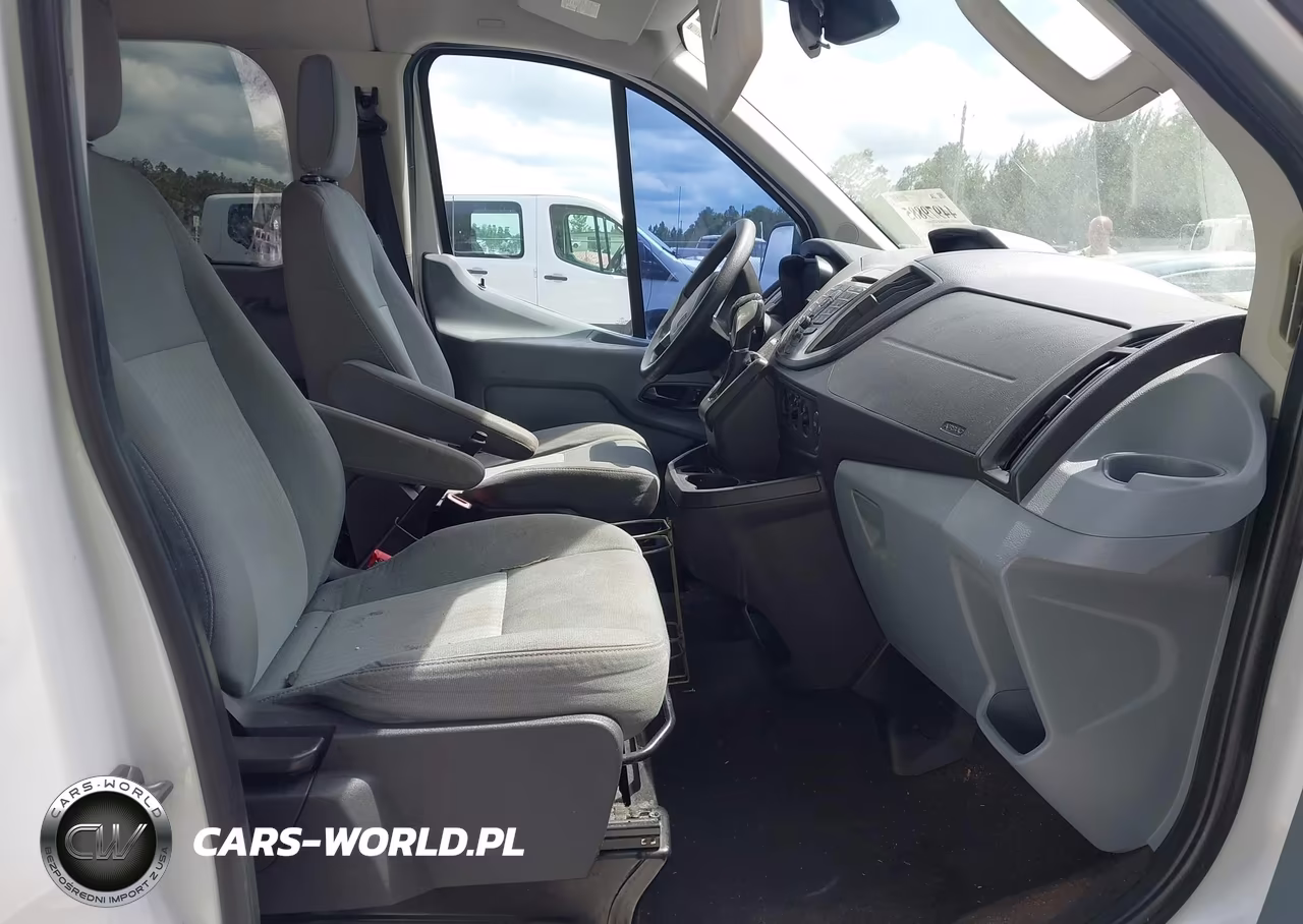2015 Ford Transit-350 Xlt VIN:1FBZX2ZM1FKA37483 - 5