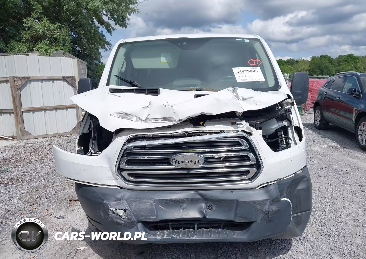 2015 Ford Transit-350 Xlt VIN:1FBZX2ZM1FKA37483 - 6