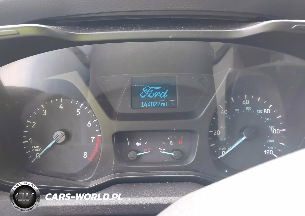 2015 Ford Transit-350 Xlt VIN:1FBZX2ZM1FKA37483 - 7