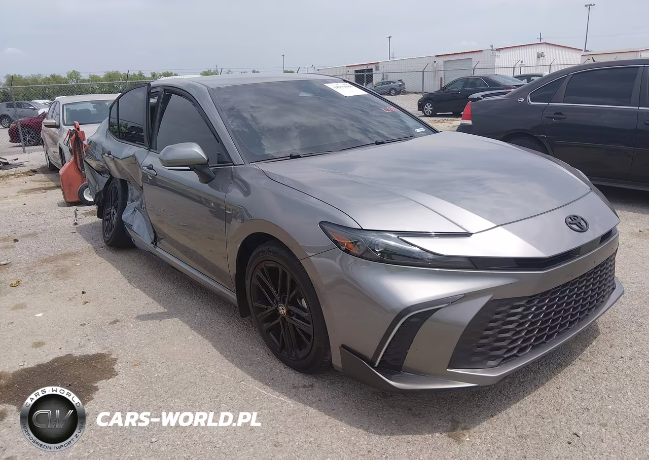 2026 Toyota Camry Se – zdjęcie 1 z 15