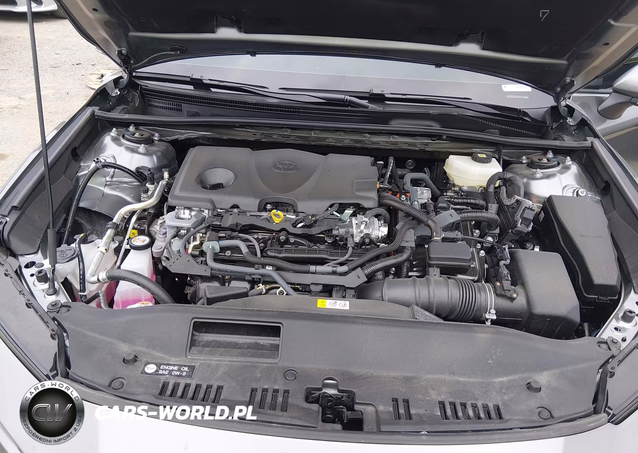 2026 Toyota Camry Se VIN:4T1DAACK6TU685003 - 10