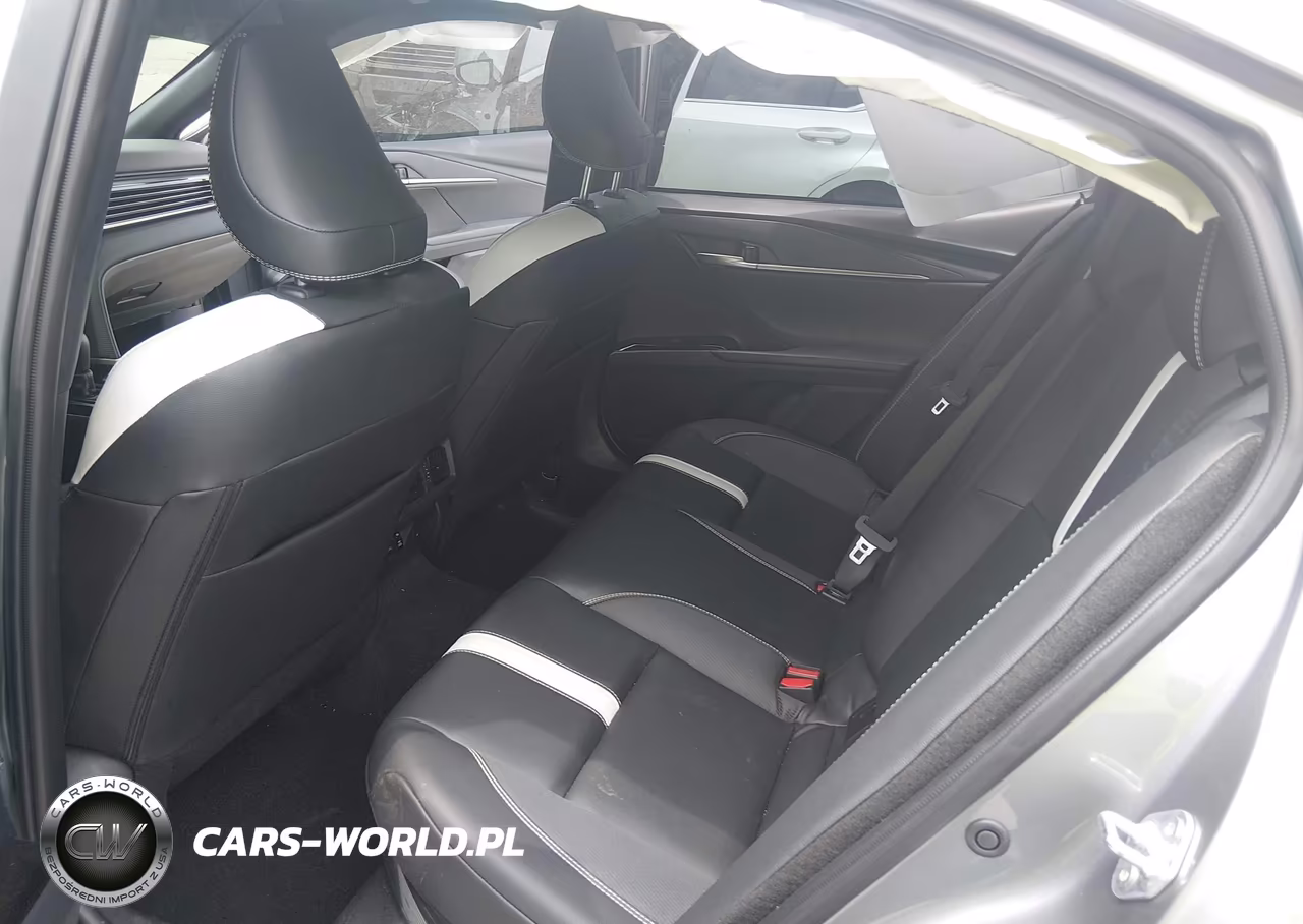 2026 Toyota Camry Se VIN:4T1DAACK6TU685003 - 8