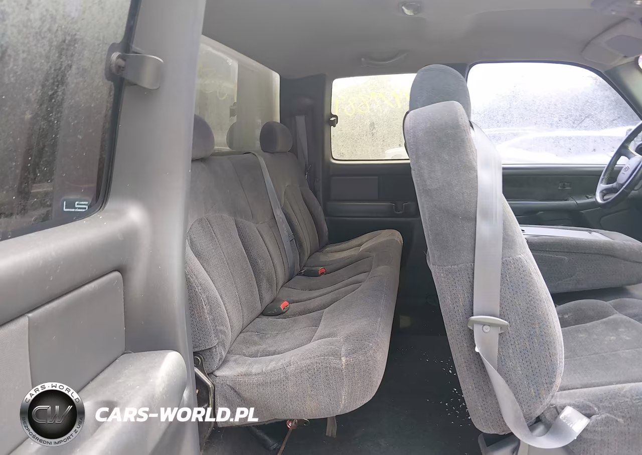 1999 Chevrolet Silverado 1500 Ls VIN:2GCEK19T2X1101526 - 8