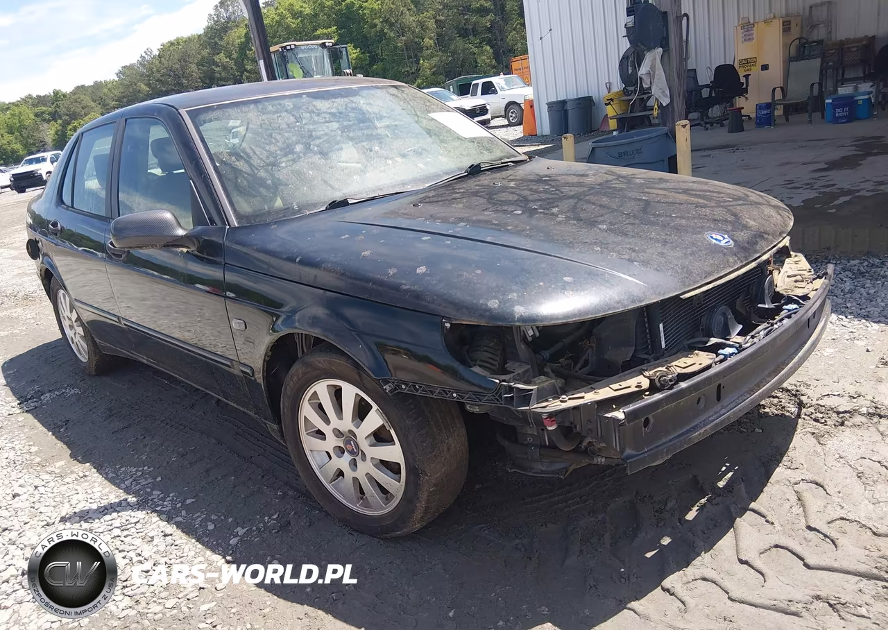2003 Saab 9-5 Linear