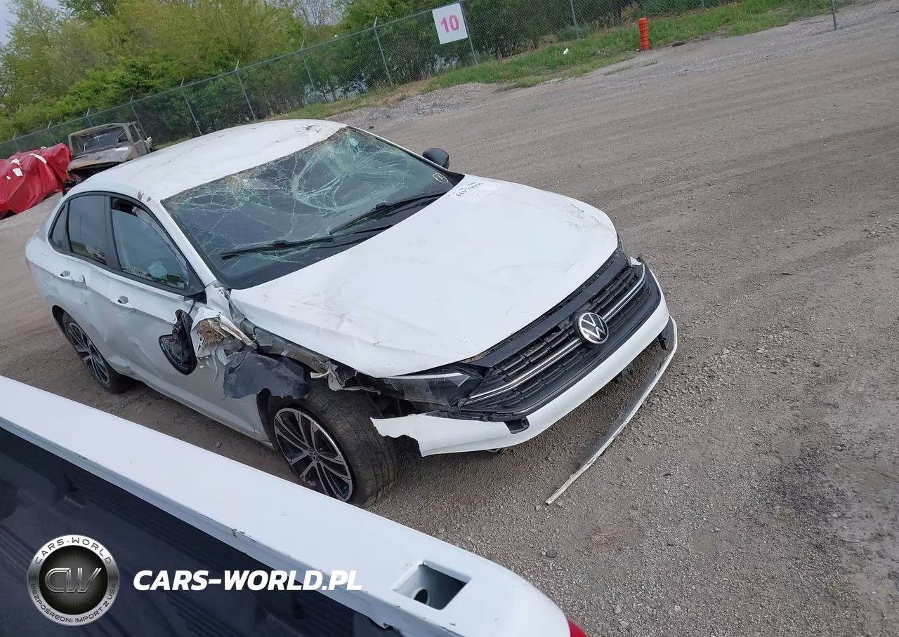 2022 Volkswagen Jetta 1.5T Sport – zdjęcie 1 z 16