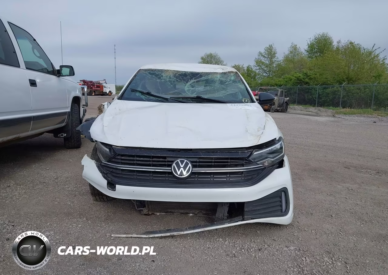 2022 Volkswagen Jetta 1.5T Sport VIN:3VWBM7BU3NM011954 - 12