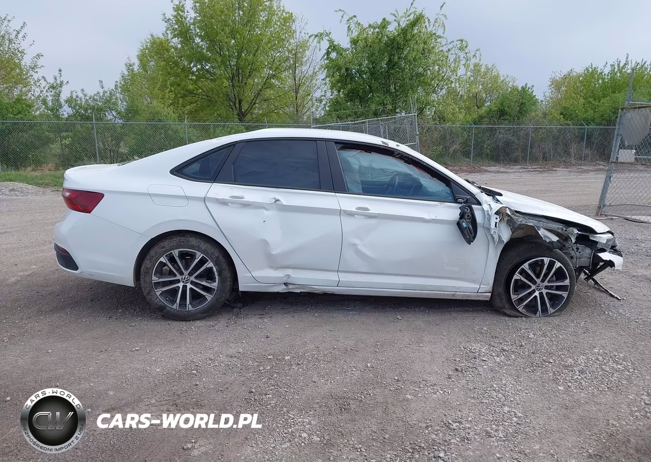 2022 Volkswagen Jetta 1.5T Sport VIN:3VWBM7BU3NM011954 - 13