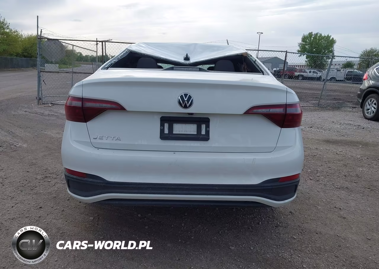 2022 Volkswagen Jetta 1.5T Sport VIN:3VWBM7BU3NM011954 - 16