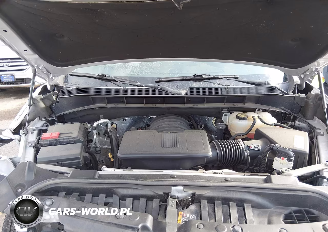 2019 Chevrolet Silverado 1500 Lt VIN:1GCPWCED1KZ121225 - 10