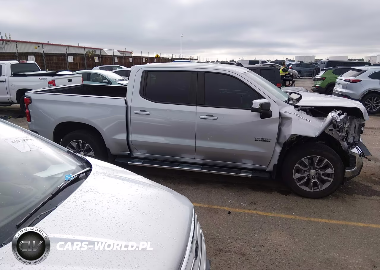 2019 Chevrolet Silverado 1500 Lt VIN:1GCPWCED1KZ121225 - 14