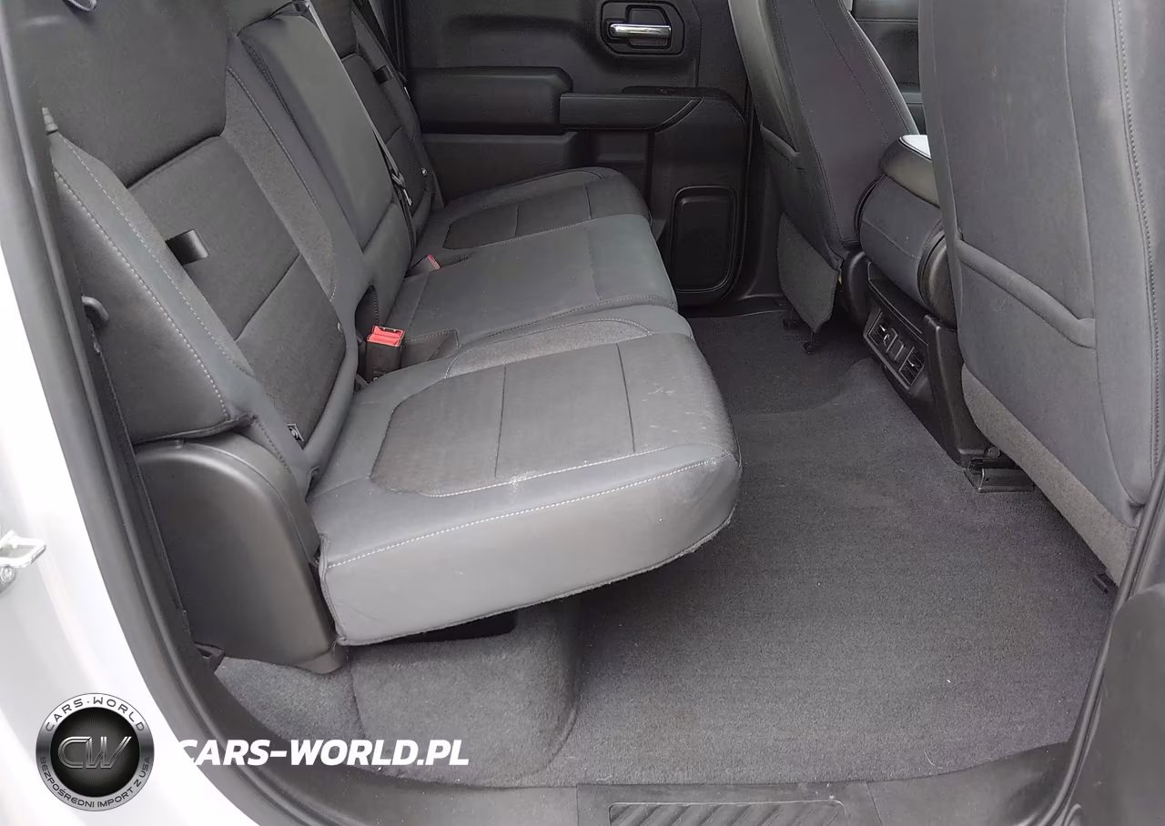 2019 Chevrolet Silverado 1500 Lt VIN:1GCPWCED1KZ121225 - 8