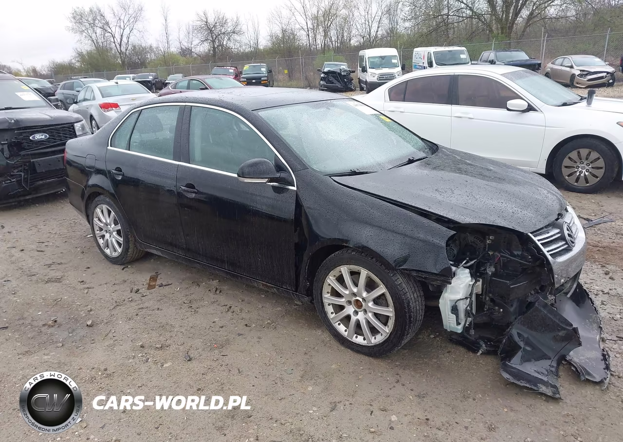 2006 Volkswagen Jetta 2.0T