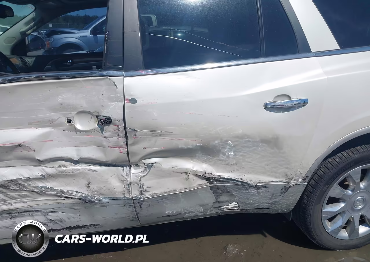 2011 Buick Enclave 2Xl VIN:5GAKRCED4BJ187379 - 12