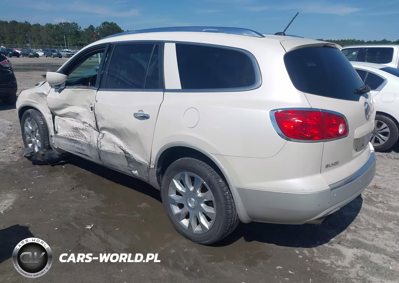 2011 Buick Enclave 2Xl VIN:5GAKRCED4BJ187379 - 3