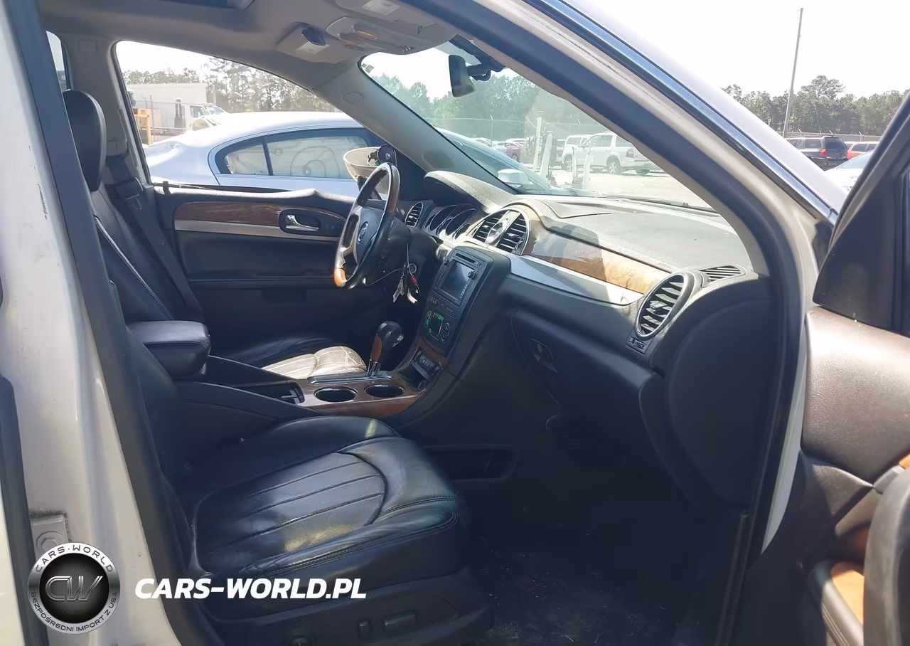 2011 Buick Enclave 2Xl VIN:5GAKRCED4BJ187379 - 5
