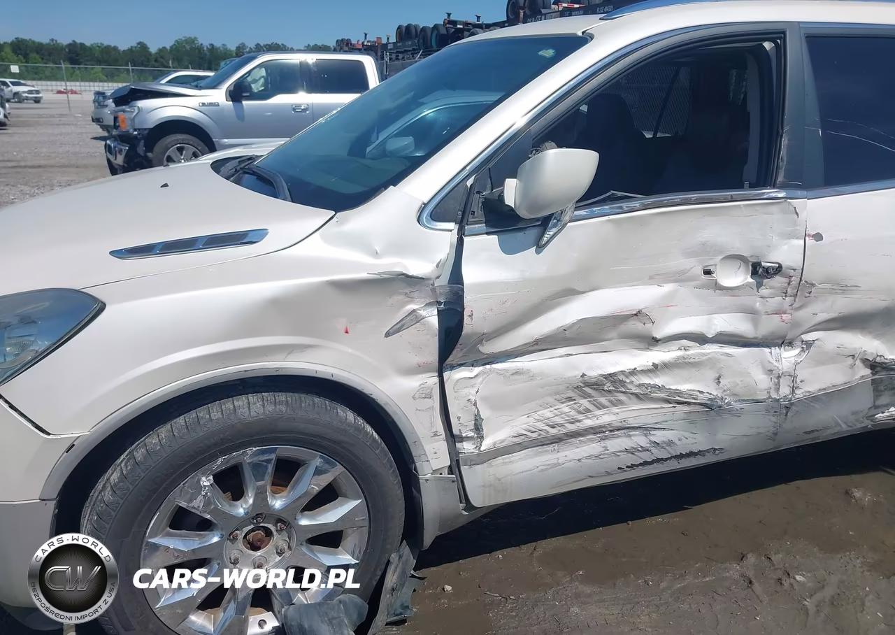 2011 Buick Enclave 2Xl VIN:5GAKRCED4BJ187379 - 6