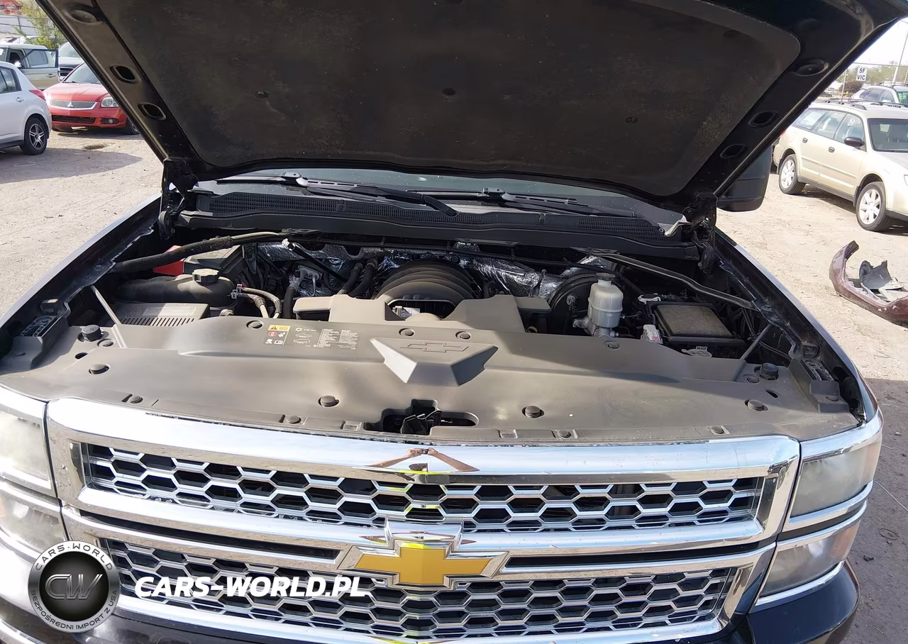 2015 Chevrolet Silverado 1500 1Lt VIN:1GCRCREC1FZ386230 - 10