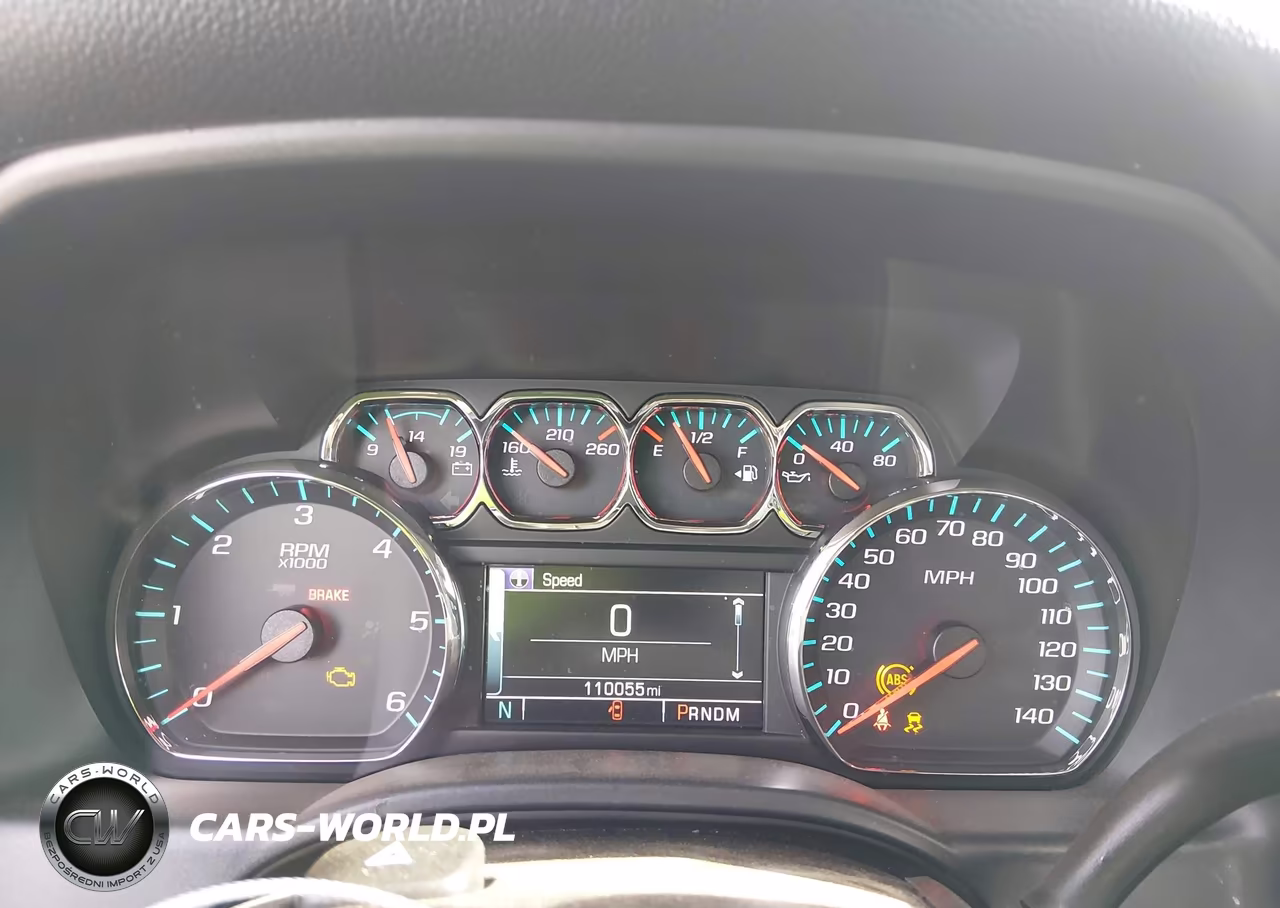 2015 Chevrolet Silverado 1500 1Lt VIN:1GCRCREC1FZ386230 - 7