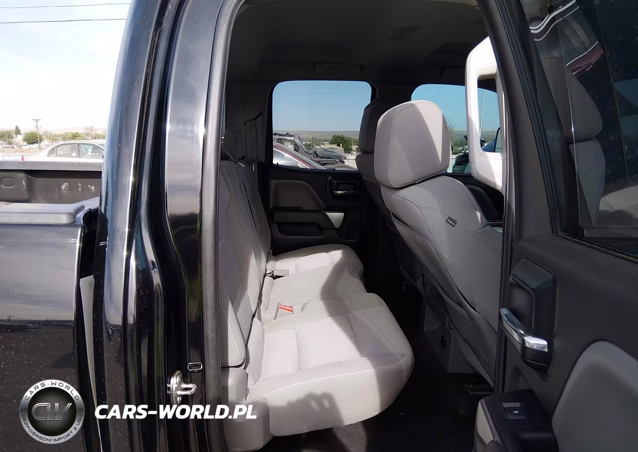 2015 Chevrolet Silverado 1500 1Lt VIN:1GCRCREC1FZ386230 - 8