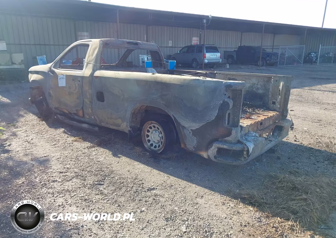 2021 Chevrolet Silverado 1500 VIN:3GCNYAEF5MG163973 - 3