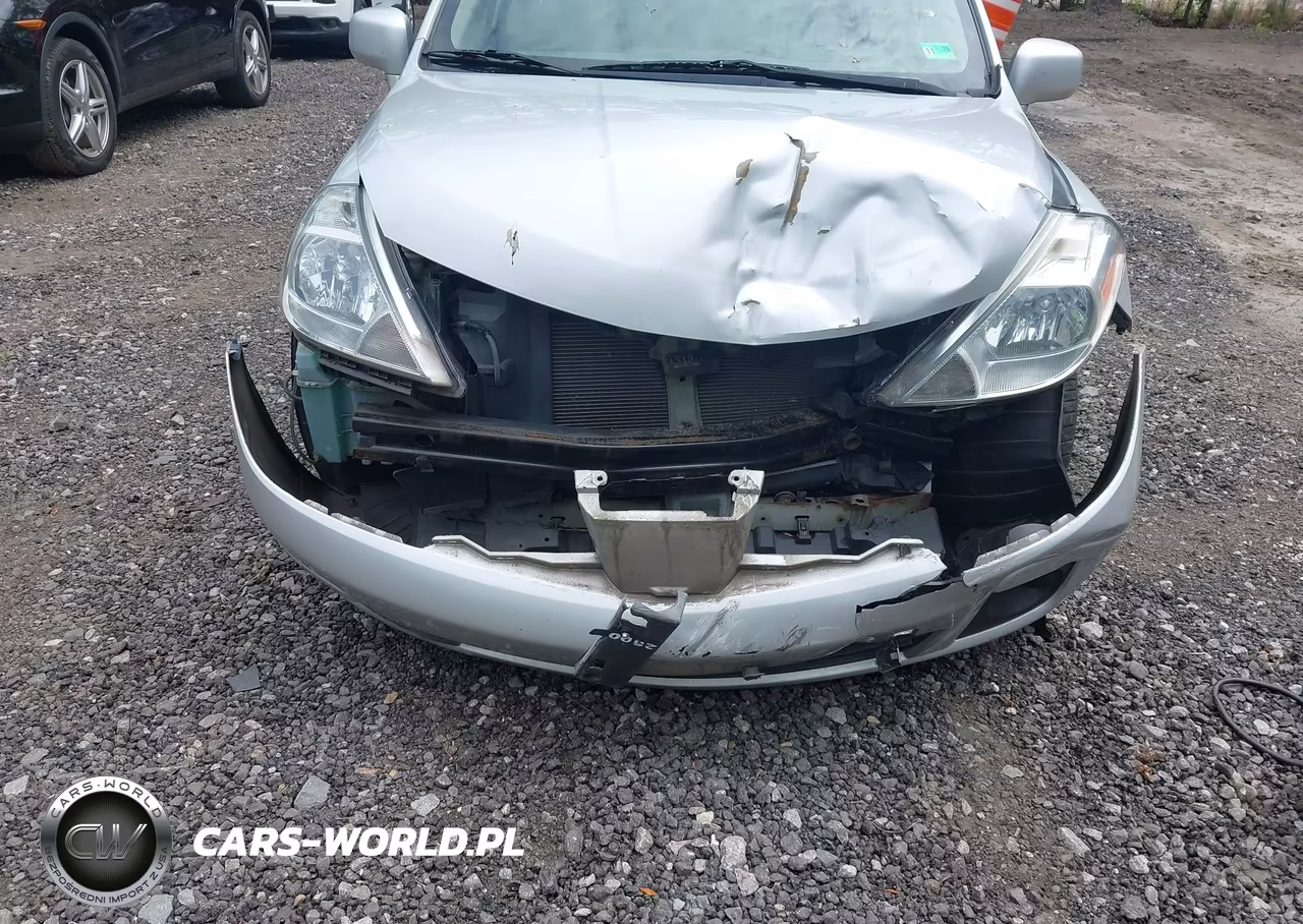 2011 Nissan Versa 1.8S VIN:3N1BC1CP7BL404405 - 12