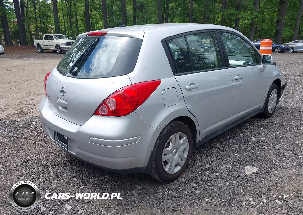 2011 Nissan Versa 1.8S VIN:3N1BC1CP7BL404405 - 4