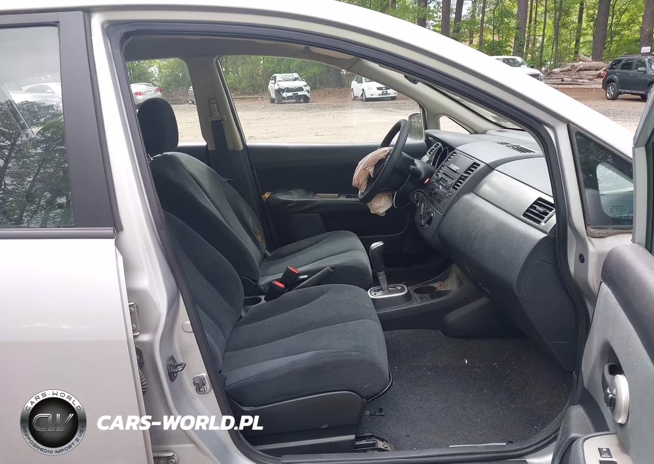 2011 Nissan Versa 1.8S VIN:3N1BC1CP7BL404405 - 5