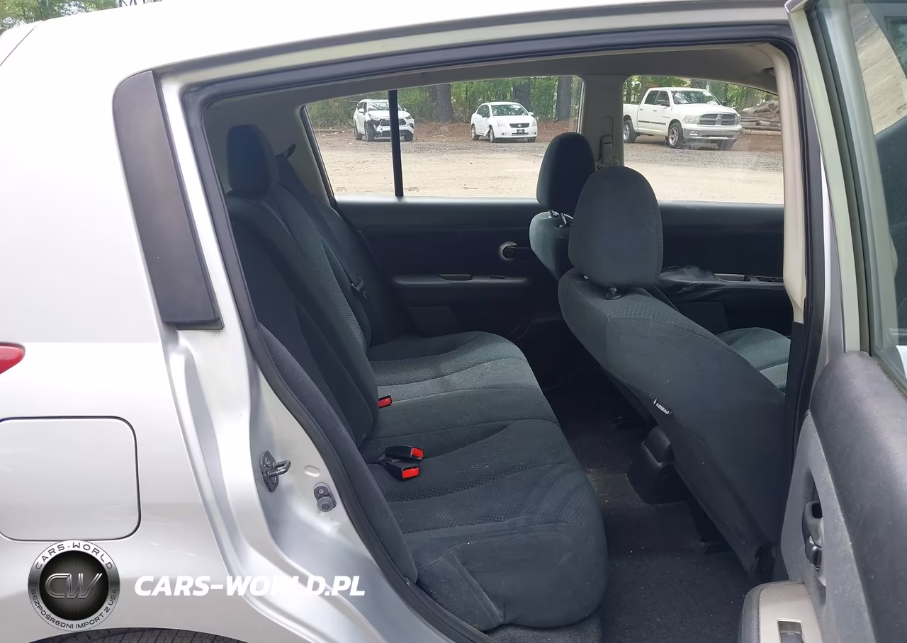 2011 Nissan Versa 1.8S VIN:3N1BC1CP7BL404405 - 8