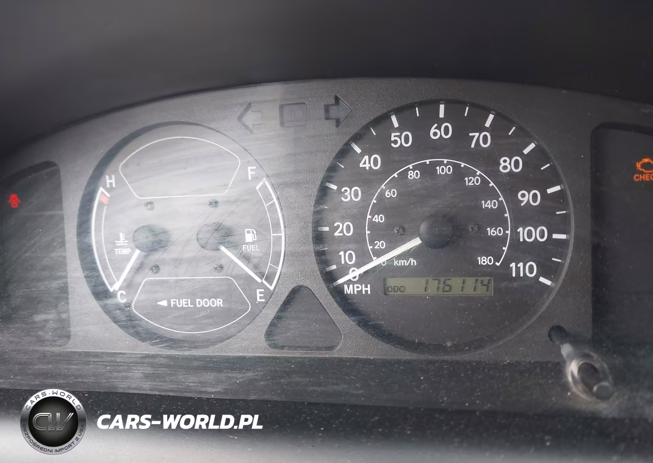 2000 Toyota Corolla Ve VIN:2T1BR12E0YC317937 - 7