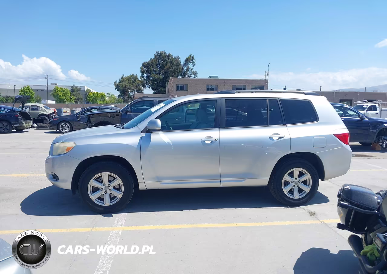 2010 Toyota Highlander Base V6 VIN:JTEBK3EH8A2155156 - 14