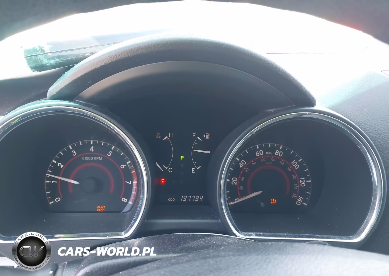 2010 Toyota Highlander Base V6 VIN:JTEBK3EH8A2155156 - 7