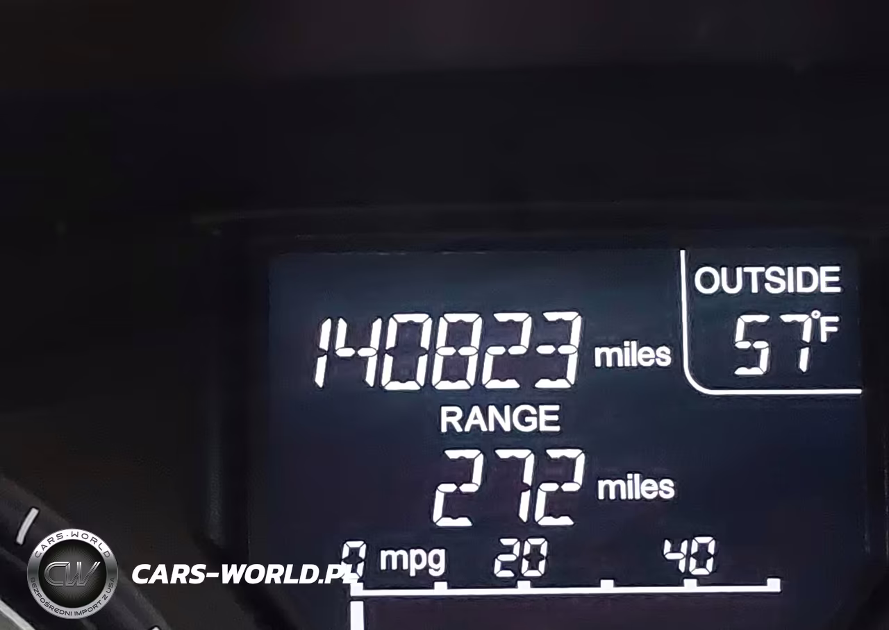 2014 Honda Odyssey Ex-L VIN:5FNRL5H63EB059895 - 15