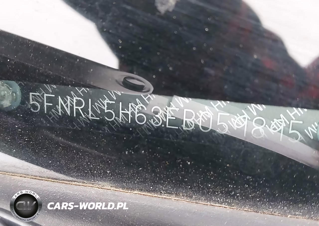2014 Honda Odyssey Ex-L VIN:5FNRL5H63EB059895 - 9