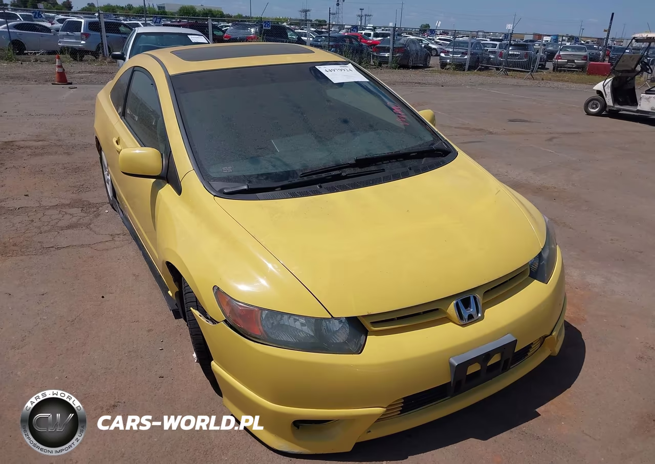 2008 Honda Civic Ex – zdjęcie 1 z 11