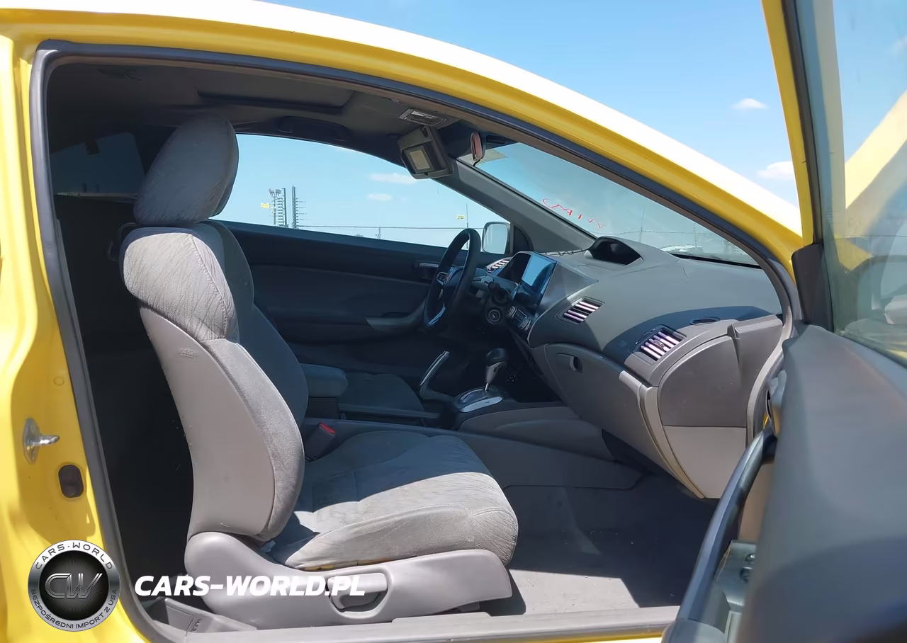 2008 Honda Civic Ex VIN:2HGFG12838H550445 - 5