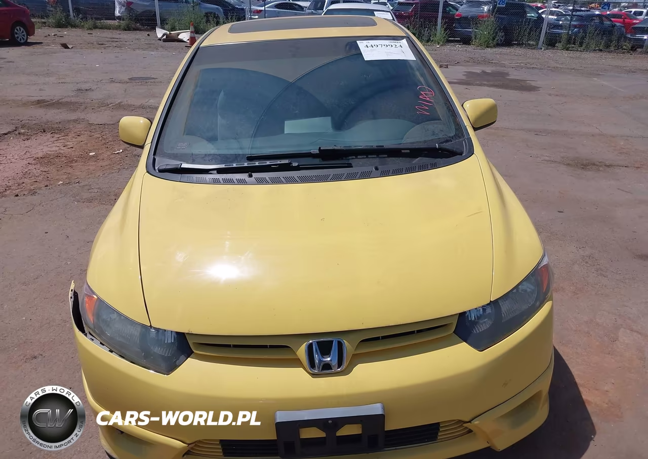 2008 Honda Civic Ex VIN:2HGFG12838H550445 - 6